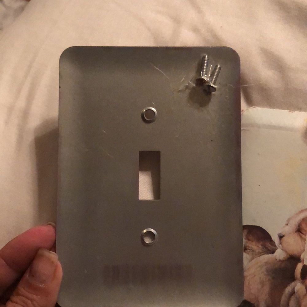 light switch! - Picture 4 of 5